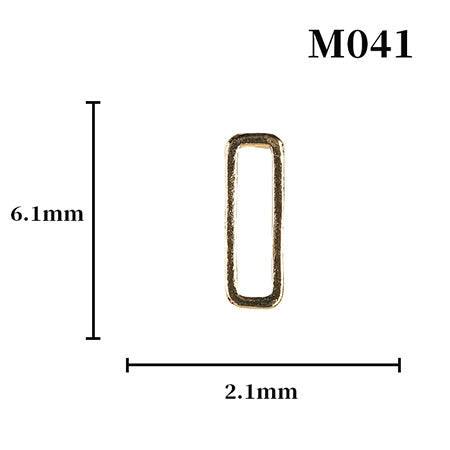 NAILTAS Nail Deco Parts   M041 15p