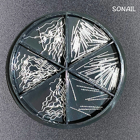 SONAIL SONAIL FY000079 Stick assorted silver