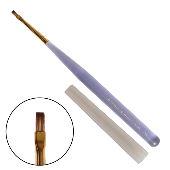 SHAREYDVA Mini Square Brush Tiny