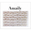 Amaily Nail Stickers No. 5-39 Nuance Line G