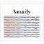 Amaily Nail Stickers No. 5-40 Nuance Line OS
