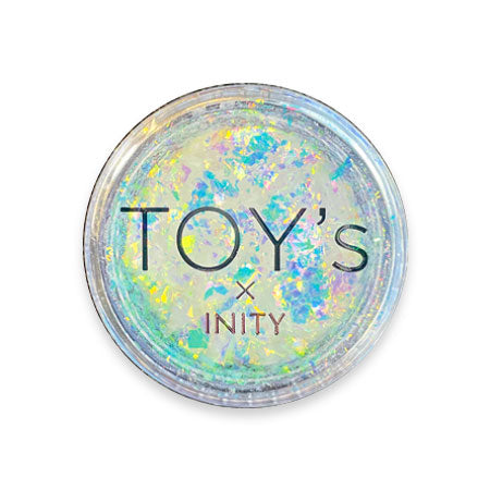 TOY's × INITY Fragment Aurora T-FMA2 Yellow