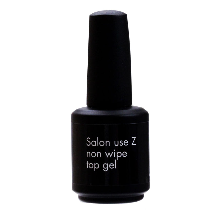 Salon use Z Non-wipe top gel N