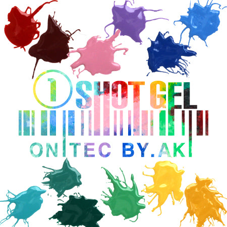SHAREYDVA ONITEC One Shot Gel 12-Color Set ( Limited order )