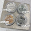 Bonnail Crystal Scale  Sepia Cork 1g