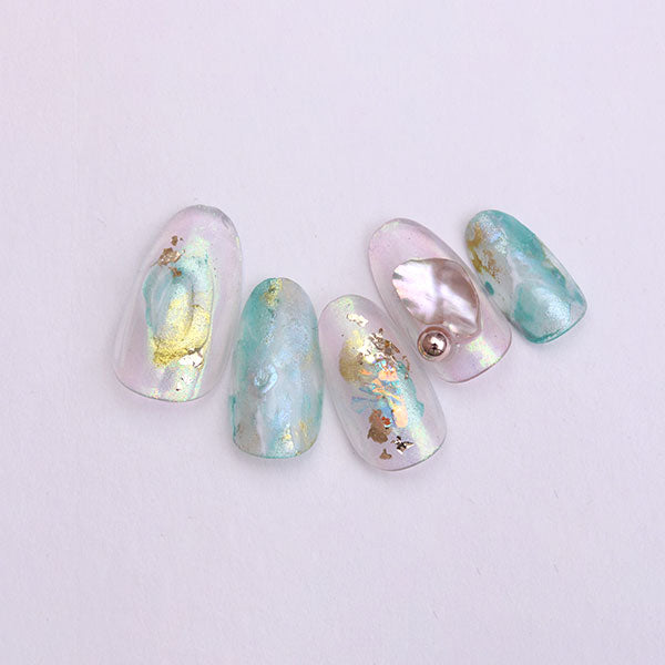 SHAREYDVA Watercolor Palette  S / S