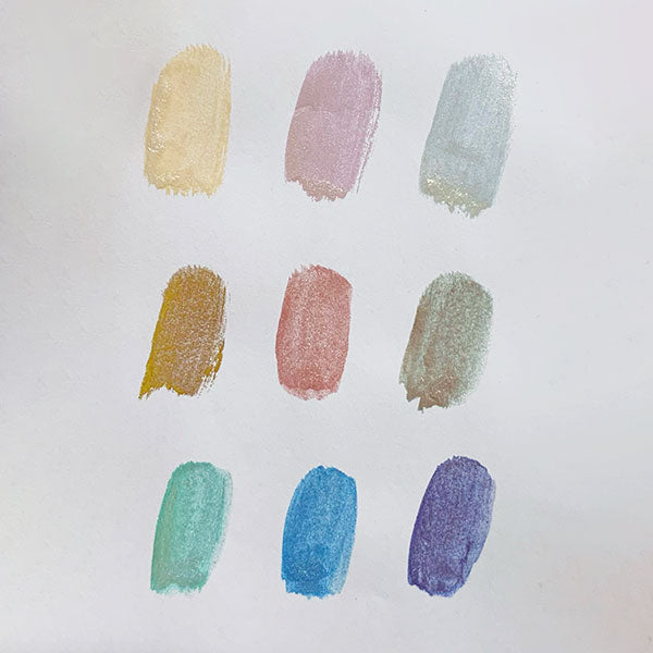 SHAREYDVA Watercolor Palette  S / S