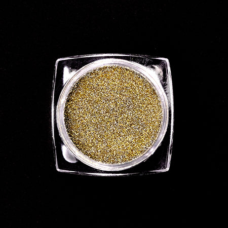 Fleurir Gel Diamond Powder Yellow Diamond  D-03