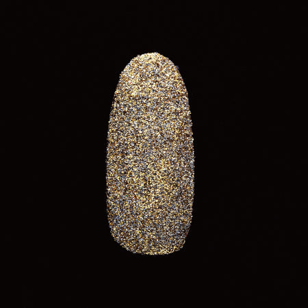 Fleurir Gel Diamond Powder Yellow Diamond  D-03