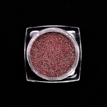 Fleurir Gel Diamond Powder Ruby D-06
