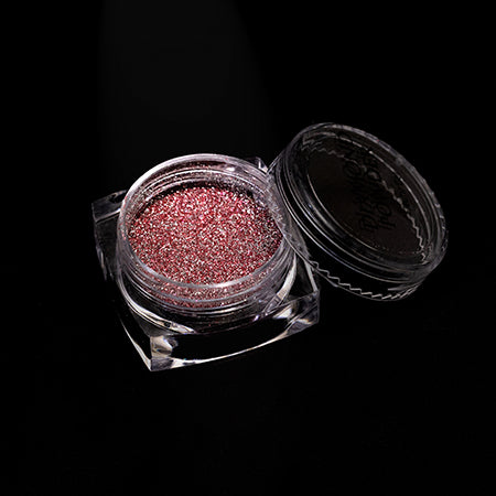 Fleurir Gel Diamond Powder Ruby D-06