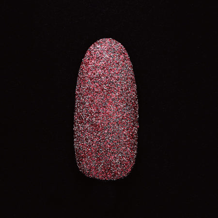 Fleurir Gel Diamond Powder Ruby D-06