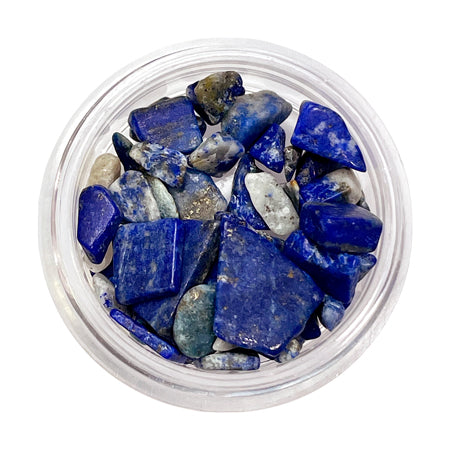 Nail Parfait Natural Stone Style Stone  09 Sodalite