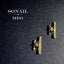 SONAIL Nail Deco Parts  MEG000001  2P
