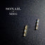 SONAIL Nail Deco Parts  MEG0016  2P