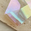 + D D.Nail Wheel Aurora  1 sheet