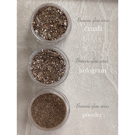 NOVEL ◆ Brownie Grow Series  Powder