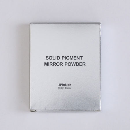 SHAREYDVA SOLID PIGMENT Mirror powder   4 Pinkish