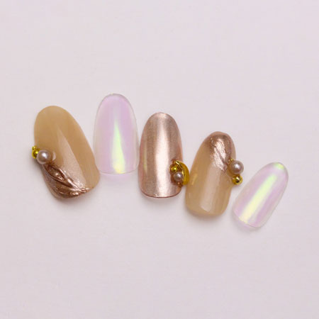 SHAREYDVA SOLID PIGMENT Mirror powder   4 Pinkish