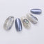 SHAREYDVA SOLID PIGMENT Mirror powder  4Blueish