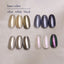 SHAREYDVA SOLID PIGMENT Mirror powder  4Blueish