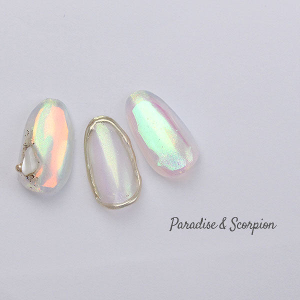 SHAREYDVA Aurora film slim cut  Scorpion