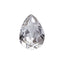 PRECIOSA Fancy MC Pear Shape Crystal 10mm x 7mm 1P