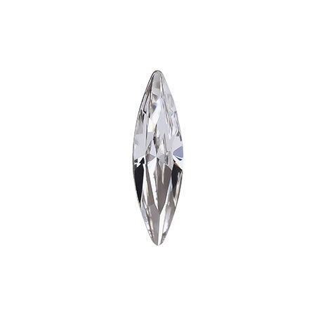 PRECIOSA Fancy MC Slim Nabet Crystal 11mm x 3mm 1P