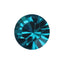 PRECIOSA Chaton (V cut)  Blue Zircon  ss19 24P