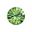 PRECIOSA Chaton (V cut)  Peridot  pp31 72P