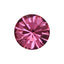 PRECIOSA Chaton (V cut) Rose  ss29 12P