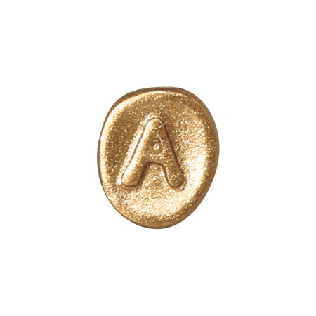Bonnail Alphabet Medallion  A 4p