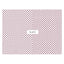 + D D.Nail Sticker 04 Purple Dot Pattern  1 sheet