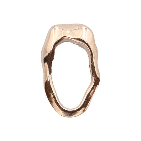 MATIERE Metal Frame Nuance Oval  Pink gold 6p