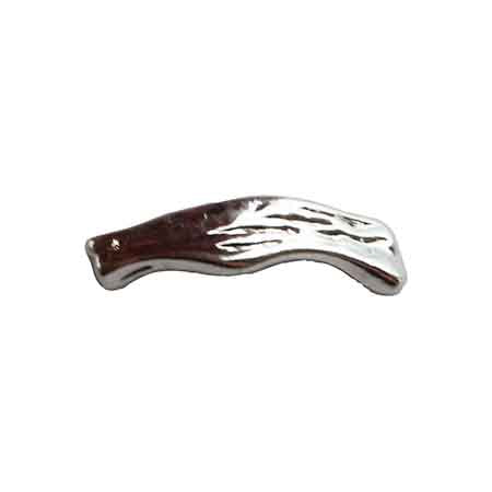 MATIERE Metal Bar Wave  Silver  6p