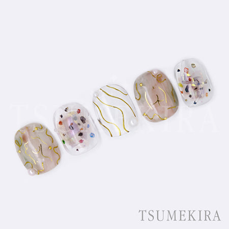 Tsumekira DAISY Produce 11 female SG-DAI-115
