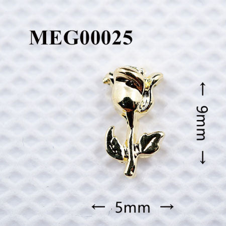 SONAIL Nail Deco Parts MEG00025  5p