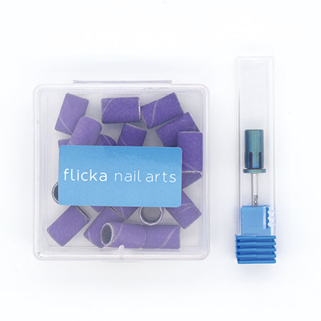 Flicka Nail Arts Foundation Starter Set  FDS-SET (Foundation starter set)