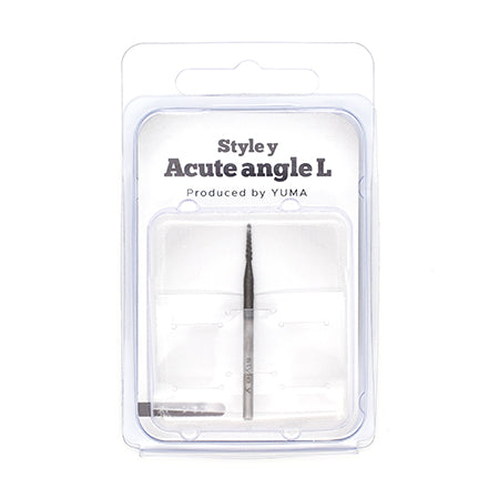 Style y Acute angle L  SY-AAL (acute angle)