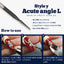 Style y Acute angle L  SY-AAL (acute angle)
