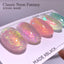 ICE GEL A BLACK Classic Neon Fantasy Gel  1240 Aurora Sunset 3G