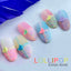 ICE GEL A BLACK Lollipop Gel  1261 Shooting star 3G