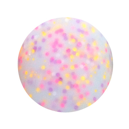 ICE GEL A BLACK Lollipop  Gel 1262 cotton candy 3G