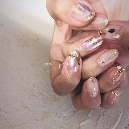 Jou Jou ◆ Pollen Gold