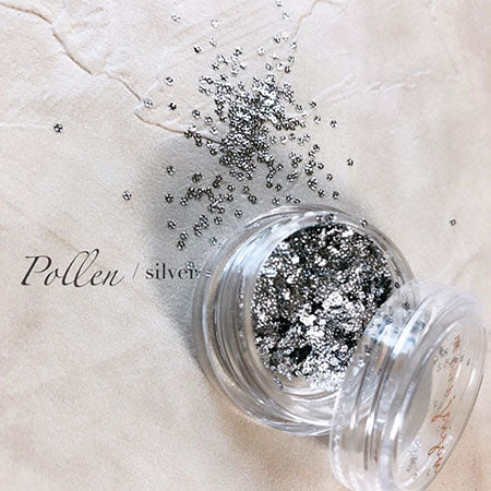 Jou Jou ◆ Pollen Silver