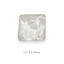 Fantasy Nails Fantasia Gel  101 B. B White  2.5g
