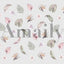 Amaily nail stickers No. 1-31 Resort Fade