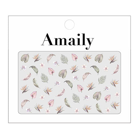 Amaily nail stickers No. 1-31 Resort Fade