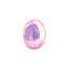 Nail Parfait Aurora Drop Stone   05 pink  8 tablets