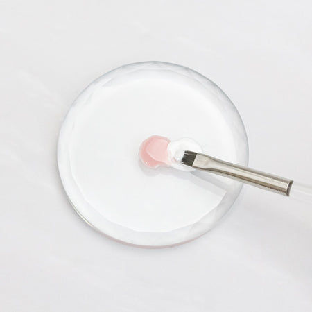 SHAREYDVA Glass Plate  Runde